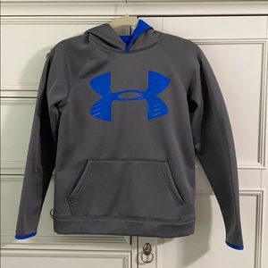 Boys Under Armour Hoodie